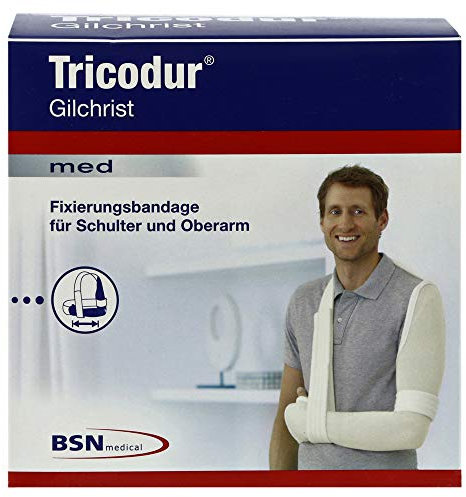 Schulterbandage Tricodur Gilchrist, Größe S