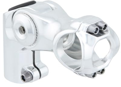 Contec Ahead Vorbau verstellbar Tarantula Hybrid 80mm lang, 31,8mm LK, silber