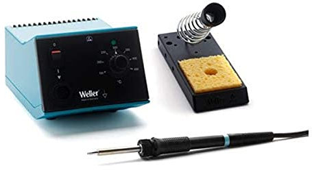 Weller T0053250699N Lötstation 80W, Analog