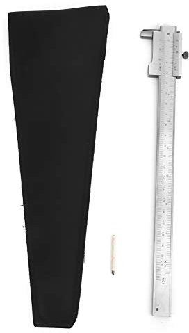 Calibro a Corsoio in Acciaio Inossidabile 0-200mm, Calibro per Marcatura in Metallo, Calibro Marcatura con Testa di Marcatura in Lega Dura, Calibro Parallelo per Misurazione e Scarabocc(0-200MM)