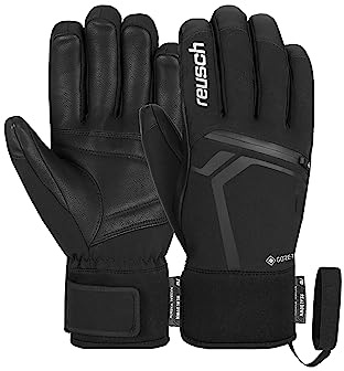 Reusch Skihandschuhe Herren & Damen | extra warm mit Echt-Daunen-Isolierung
