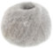LANA GROSSA Mohair Moda | Klassisches Mohairgarn | Handstrickgarn aus 70% Mohair (Kid), 20% Schurwolle (Merino superfein) & 10% Polyamid | 50g Wolle zum Stricken & Häkeln | 140m Garn FB17