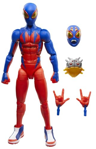 Marvel Legends Series, Spider-Boy, Figura de acción Inspirada en los cómics
