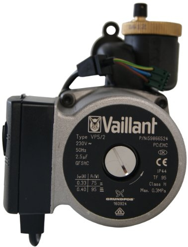 Vaillant 160949 pump (5 m) 16-0949 VC-VCW/2 (BW Classic)