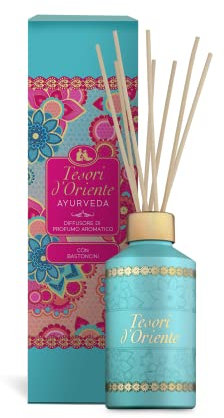 Tesori D´Oriente, Ayurveda Diffusor für Stäbchen, 200 ml.