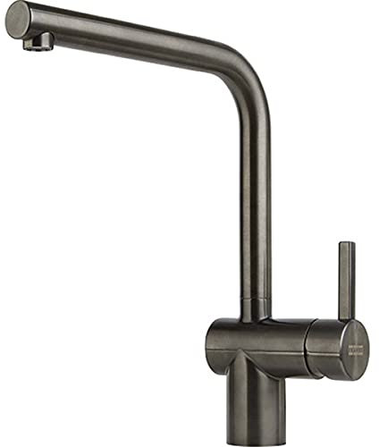 Kitchen Sink tap with a Fixed spout from Franke Atlas Neo M - Anthracite - 115.0628.207