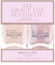 Nails.INC All About The Aesthetic Nail Polish Duo, Trend Inspired Nail Shades, Swatched from the Catwalk, Longwear Rapid Dry Formulation, Cruelty Free, Vegan, 21 Free