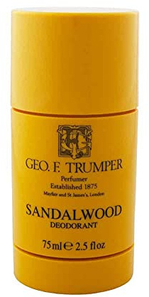 Geo F Trumper Sandalwood Deodorant Stick (75 ml)