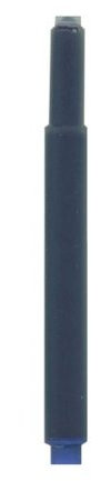 80 (10x 8) Maxi Füllerpatronen Patrone für Füller königsblau