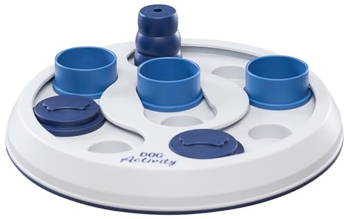 TRIXIE Dog Activity Flip & Fun, 23 cm, Perro