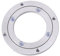 Turntable Bearing - 6 in Aluminium Alloy Swivel Turntable, Max Load Capacity 40kg Heavy Duty Rotating Bearing Turntable Round Dining Table Smooth Swivel Plate Dining Table(6Inch)