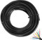 AGRISHOP Fahrzeugleitung 7x 0,5 mm²+1x1mm² 10M 12v 24v,Rundkabel,Automotive 8-adriges Kabel,Anhängerkabel 8Polig für Wohnwagen LED-Rücklichter,AnhängerVerlängerungskabel 8polig Elektrokabel FLRYY
