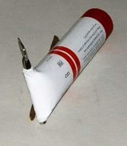 NaturallyTakeCare Squeezer/Keys s/s 6 pcs 8cm Long for Tube