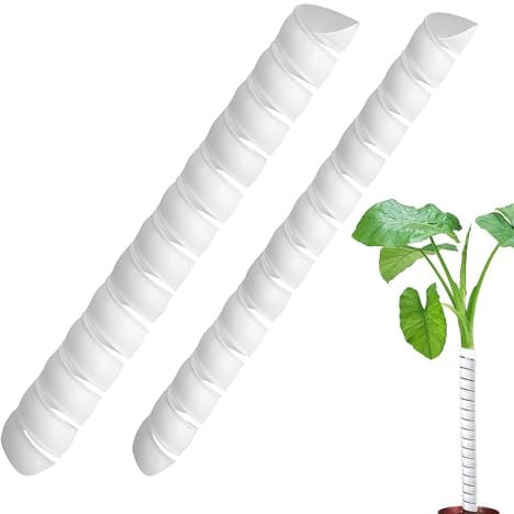 Protezione per albero a, avvolgicavo per albero – 2 pezzi, avvolgimento protettivo a, protezione per corteccia, due grandi tubi in cotone per piantine di corteccia