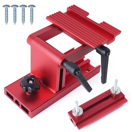1 pezzo di affilatura for utensili di ricambio regolabili for smerigliatrici da banco da 6/8 di pollice e sistema di affilatura coltelli for utensili da lavorazione del legno