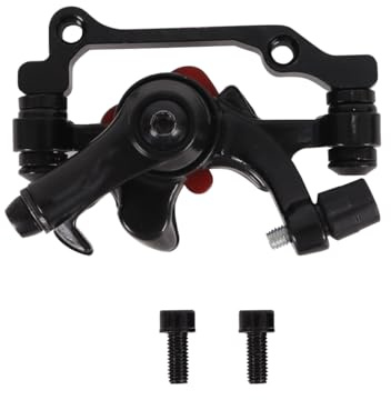 DUZEPA BB8 (F180/R160) Mekanisk Cykel Skivbromsok – Universell Bromsanordning fram och bak