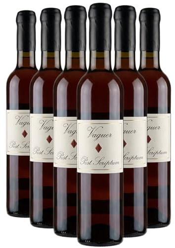 Rivesaltes Grenat Post-Scriptum CAISSE BOIS - Ambré 1995 - Domaine Vaquer - Vin Ambré du Languedoc - Roussillon (6x50cl)