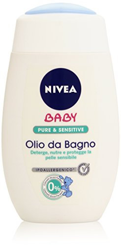 Nivea Baby Badeöl 200 ml