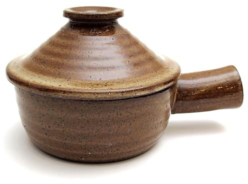 Stoneware Wave Microwave Cooker