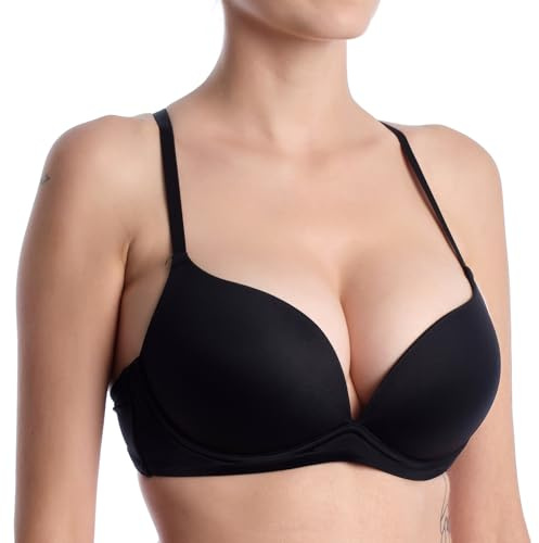 LORMAR Push-Up Desiderio liscio senza ferretto