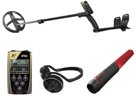 Détecteur de Métaux XP ORX - 22 X35 WSA - MI-6