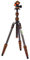 3 Legged Thing Punks Brian 2.0 Carbon Fibre Travel-Friendly Tripod - Compact & Adjustable Camera Tripod with Three Detachable Legs (BRIANBLACK2.0)