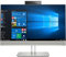 HP All In One PC Computer Desktop EliteOne 800 G5, Schermo 23.8 Full HD IPS, Processore Core i7-9700, Memoria Ram 16GB, Disco SSD 512GB, Webcam, Win 11 PRO (Ricondizionato)