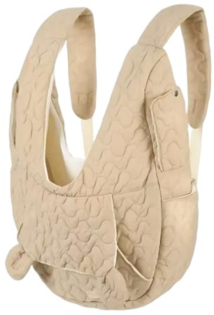 Sac à Dos Porteur pour Animal de Compagnie - Respirant, Doux et Portable - Transporteur pour Chat Et Sac À Dos De Voyage pour Chien,pour Petits Et Moyens Chiots Camping Randonnée Vélo