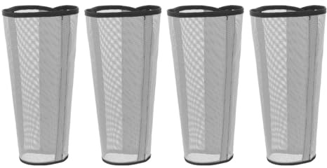 TOYANDONA 4 Piezas Protector para Patas de Caballo de Malla Transpirable de PVC Ajuste Preciso y Movimiento Libre para Uso Diario en Verano y Deportes