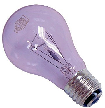 Chromalux Lumiram Full Spectrum Light Bulb, 75W Clear
