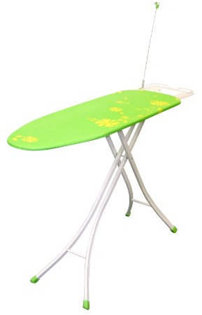 Top Star 295327 Bügeltisch Elektro 122 x 38 cm Happy Colours