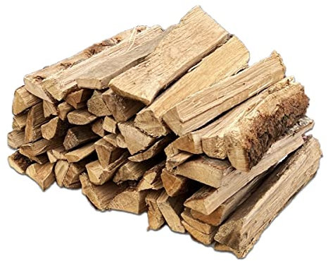 Alum Bûchettes Bois d'allumage Barbecue cheminée poêle 35 L