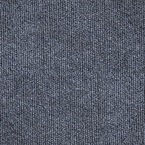 Teppichfliesen selbstklebend, Filzfliesen 36 Stück selbstklebende Teppichfliesen, abziehen und aufkleben, 30,5 x 30,5 cm, Heimtextilien, nahtlose Verbindung, rutschfeste Matten zum Schutz des Bodens