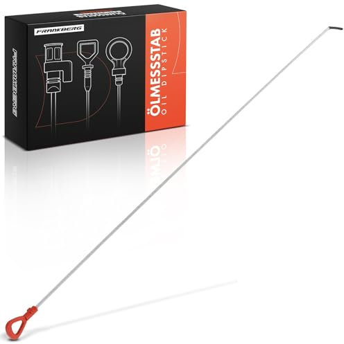 Frankberg Asta di livello dell'olio Asta di misurazione dell'olio Compatibile con Classe C C204 CL203 S202 W202 W203 W204 Classe E A207 C207 S212 W210 W211 W212 G GLK M S CLC CLK Klasse 140589152100