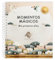 Álbum de Recuerdos para Bebé – Libro Primer Año con Espacios para Fotos y Anotaciones | Tapas Duras, 40 Páginas a Color, Pegatinas, Sobre para Recuerdos | Regalo para Recién Nacidos y Baby Shower