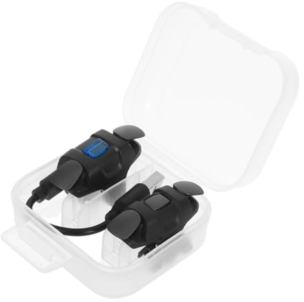 HOMSFOU 2 pezzi Controller Mobile Grilletto per Smartphone e Tablet Accessori per Giochi Multi Precisione Migliorata Eccellenti