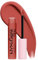 NYX Professional Makeup Lip Lingerie XXL, Flüssiger Lippenstift für langen Halt, Vegane Formel, 06 Peach Flirt