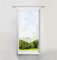 Scheibengardine mit Schmetterling Laserschneiden Rollos Voile Transparent 1er-Pack Bildergardine (BxH 40x60cm)