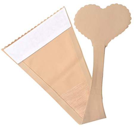 Amosfun C-String Culotte Invisible en forme de C avec lanières sans bretelles pour femme M