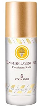 ATK ENGLISH LAVENDER DEO STICK 50