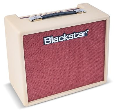 Blackstar Debut 30E Beginners Practice Electric Guitar Amplifier Combo With Delay Effect 10 Watt Headphone Input/Line In MP3 Playback