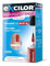 EXCILOR Intensiv Color - Lack zur gegen Nagelpilz - Hochwirksame Formel gegen Fußpilz - Nagelbehandlung 30ml + Nagellack 8ml - Rot