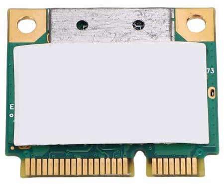 Generic 300Mbps Wireless WLAN Card Compact Portable 2.4GHz 5GHz WiFi Network Card for Internal External Upgrades for Vista 7 8 10/11