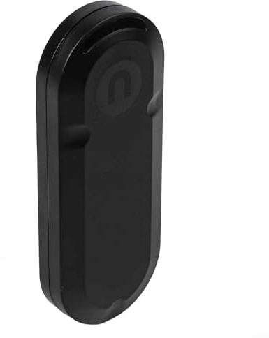 10-års batterifodral för AirTag, vattentät, med AA-batteri (ingår ej), ABS-plast, kompakt och lätt, perfekt för utomhusbruk (1 st.)