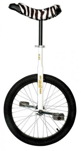 QU-AX Luxus Einrad 20 Zoll