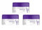 Wella SP Smoothen Mask 3 x 200 ml widerspenstiges Haar System Professional Care Haar-Kur