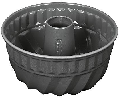 Unbekannt Kaiser La Forme Plus Guglhupf-Backform 22cm