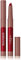 L'Oreal Paris Infallible Very Matte Lip Crayon Lipstick, Smudge Proof, Red Lipstick, 113 Brulee Ever, 1 kg