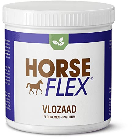 Horse Flex Vätskefröpulver för hästar för att stödja matsmältningen och tarmarna från hela frön – 3 kg