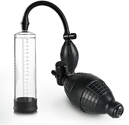 Manuale Pómpe Péne Pómpa del Pene Uomini Allenatore di Péne per L'erezione del Péne Pómpa per L'allargamento del Péne per un Efficace Péne Così Come Allenamento di Potenza e Stimolazione